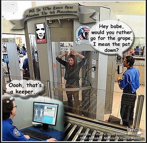 TSA SCREENING